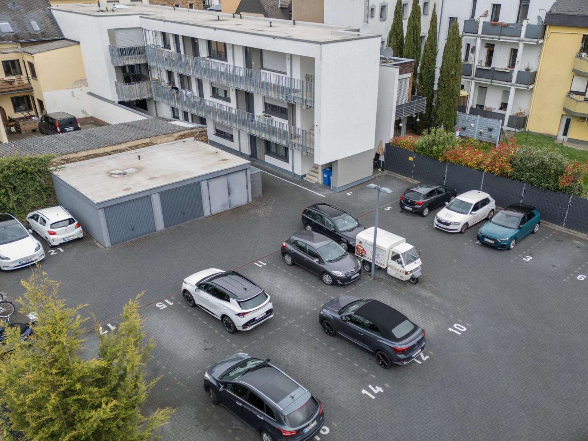 Modernes Apartment Mit Privatem Stellplatz Wenige Minuten Von Der Innenstadt & Mosel Koblenz  Exterior photo