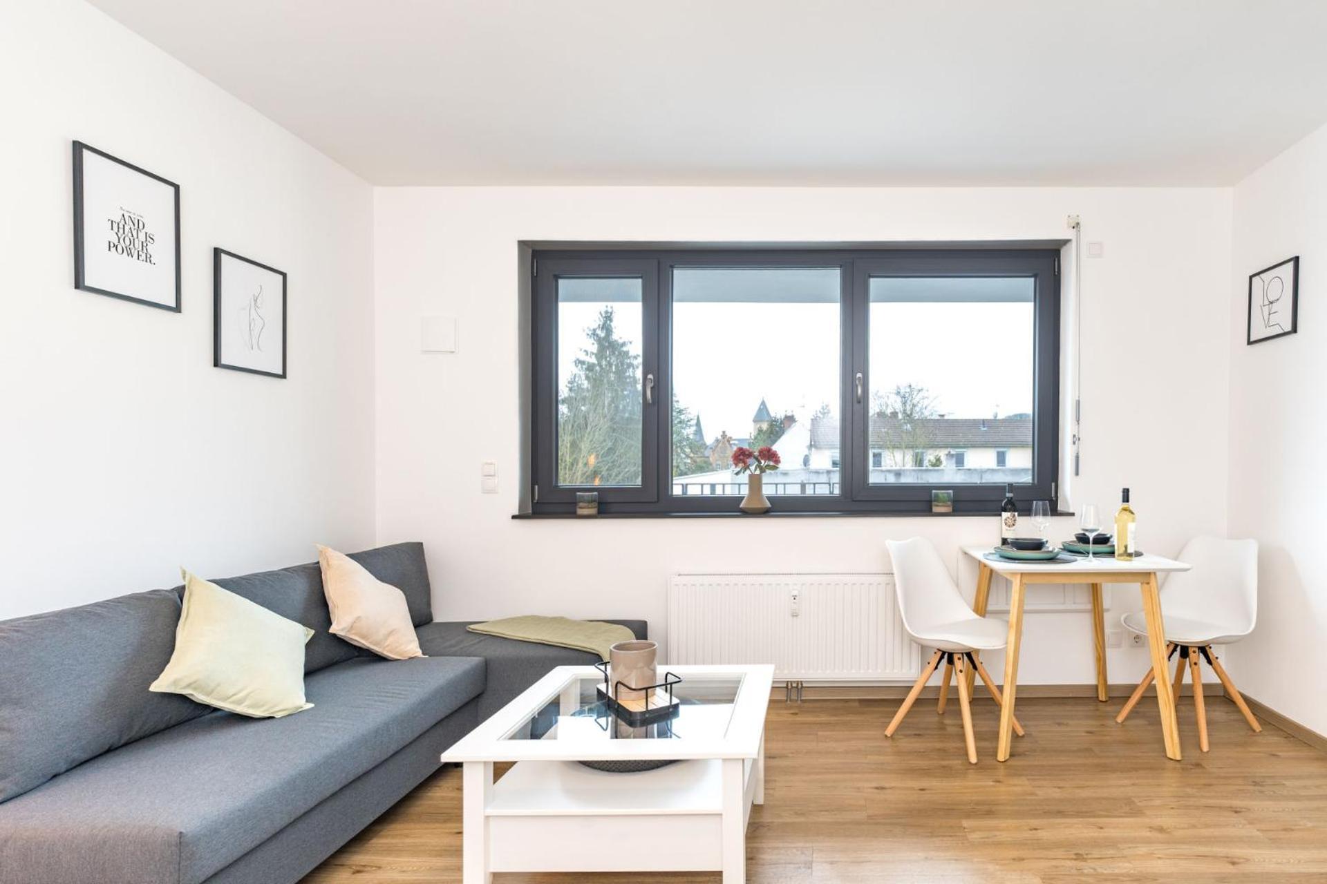 Modernes Apartment Mit Privatem Stellplatz Wenige Minuten Von Der Innenstadt & Mosel Koblenz  Exterior photo