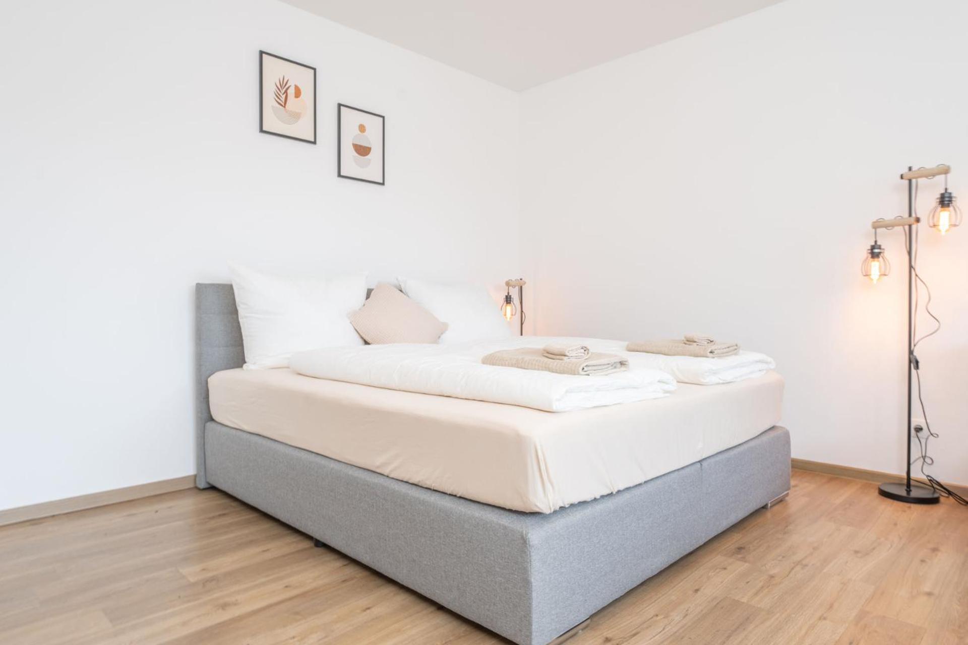 Modernes Apartment Mit Privatem Stellplatz Wenige Minuten Von Der Innenstadt & Mosel Koblenz  Exterior photo